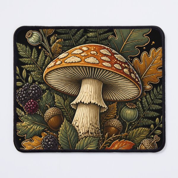 Item preview, Woodland Foraging Treasures Collection designed and sold by Fun2Fentastic.