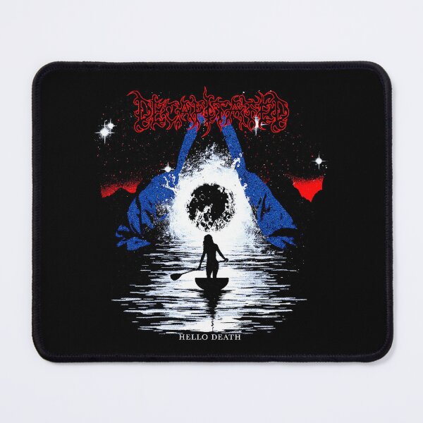 Item preview, Decapitated Retro designed and sold by RiverGreenholt.