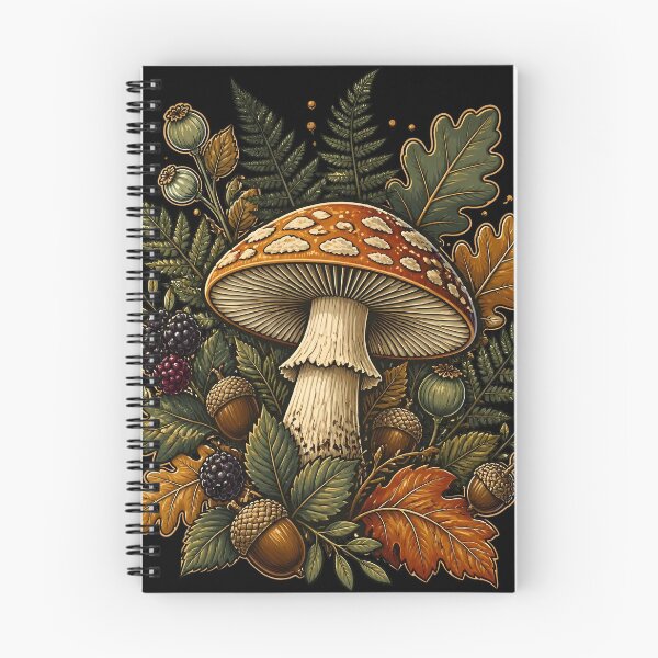 Item preview, Woodland Foraging Treasures Collection designed and sold by Fun2Fentastic.
