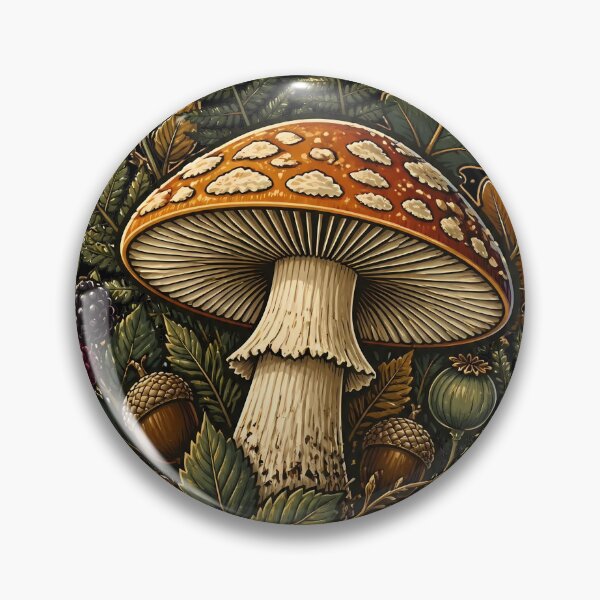 Item preview, Woodland Foraging Treasures Collection designed and sold by Fun2Fentastic.