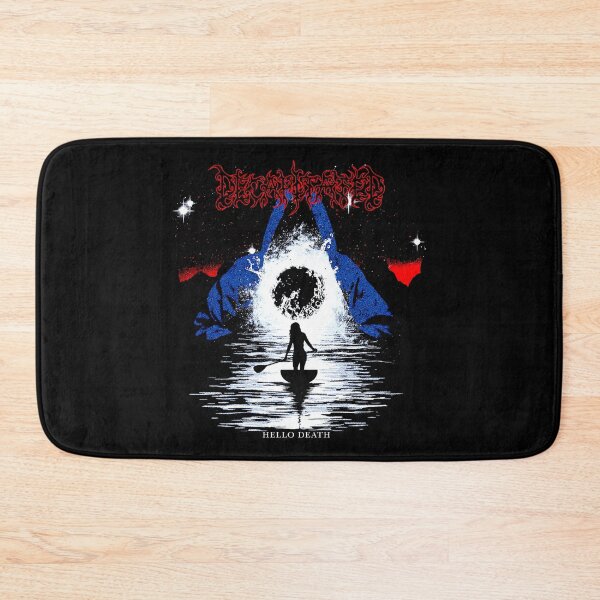 Item preview, Decapitated Retro designed and sold by RiverGreenholt.