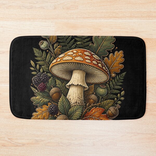 Item preview, Woodland Foraging Treasures Collection designed and sold by Fun2Fentastic.