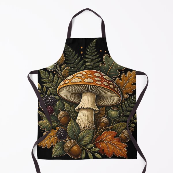 Item preview, Woodland Foraging Treasures Collection designed and sold by Fun2Fentastic.
