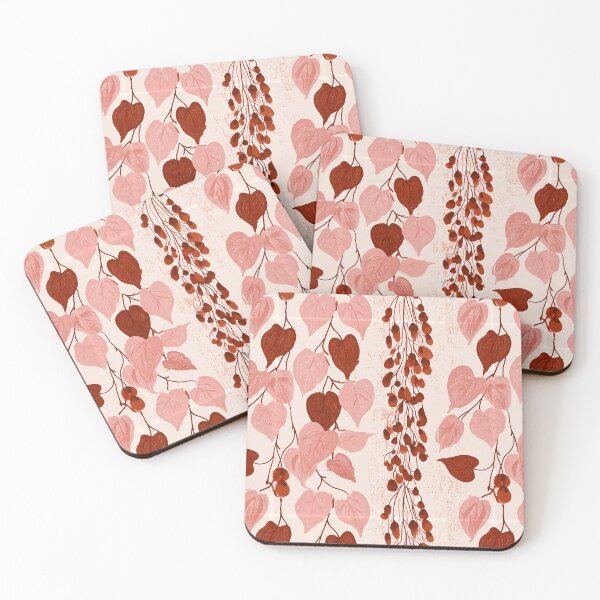 Item preview, Graceful Pothos Texture  - Flower Garden Pattern - Gifts For Father designed and sold by RoyalStarsPatts.