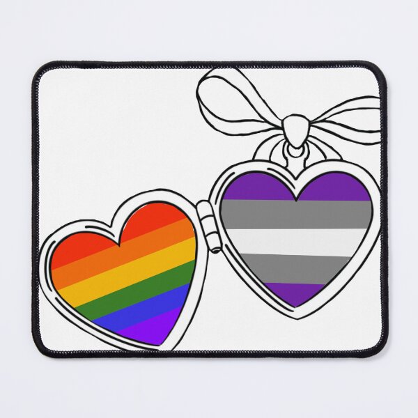 Item preview, Queer x Graysexual designed and sold by Pan-artist.