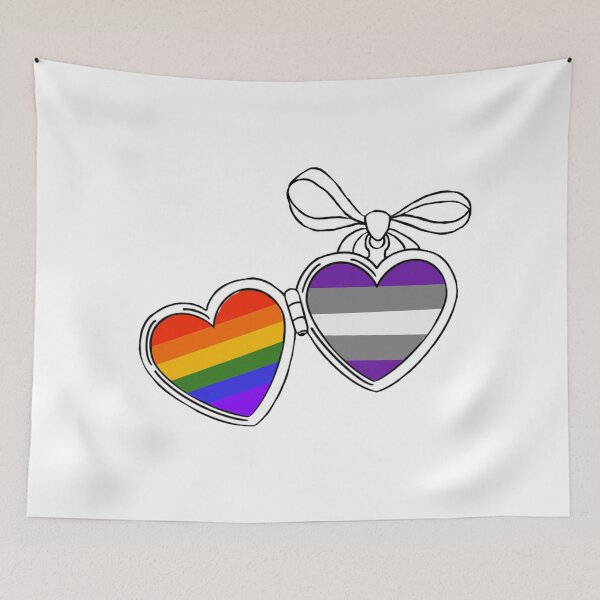 Item preview, Queer x Graysexual  designed and sold by Pan-artist.