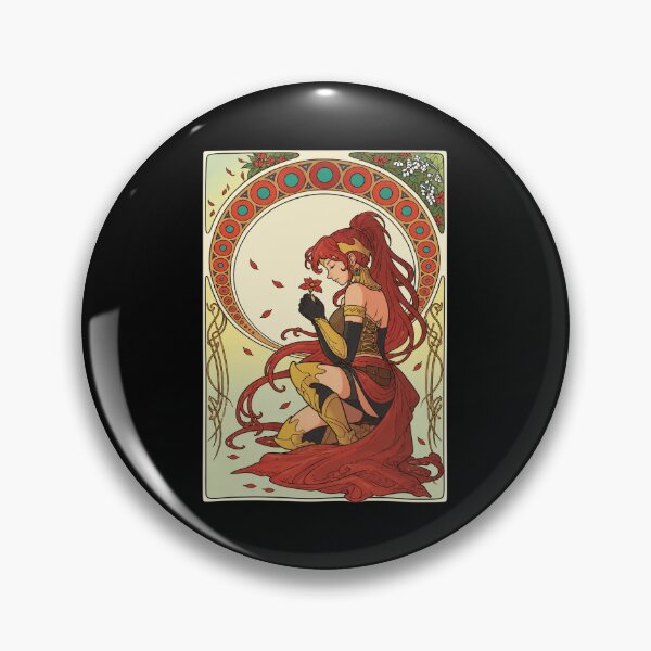 Artikelvorschau, Yang Xiao Long Jugendstil entworfen und verkauft von ChanelHowell.