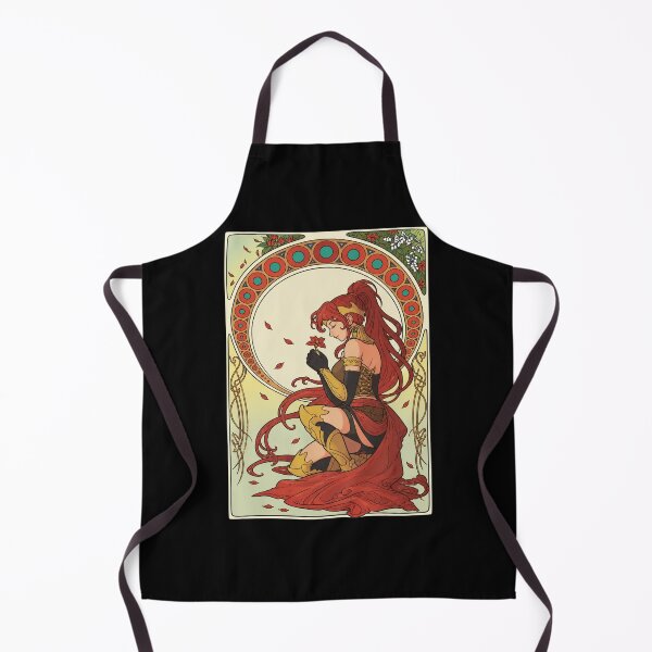 Artikelvorschau, Yang Xiao Long Jugendstil entworfen und verkauft von ChanelHowell.