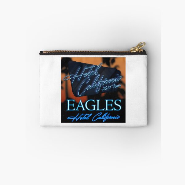 Item preview, Hotel California Inspired Vintage Rock Band Tour Design designed and sold by KARIM  Moustaid.