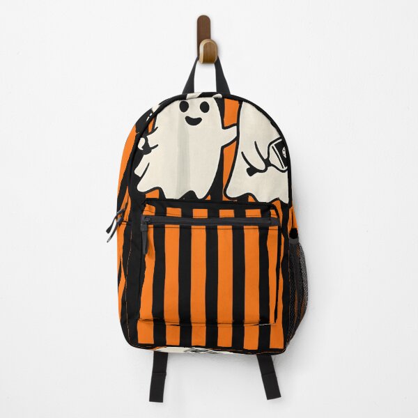 Item preview, Spooky Dink Halloween Pickleball Ghosts Playing Sport designed and sold by ZariahNey.