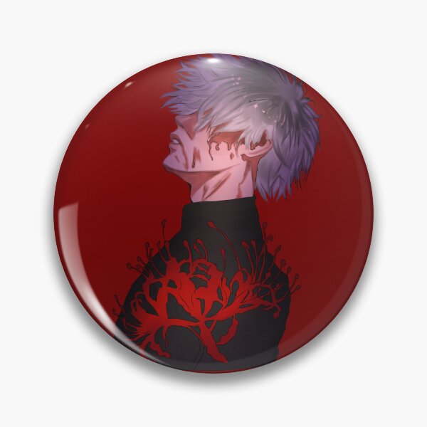 Item preview, Scribble Red Ghoul designed and sold by Izaa-aart.