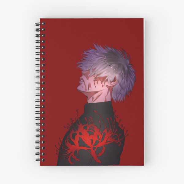 Item preview, Scribble Red Ghoul designed and sold by Izaa-aart.