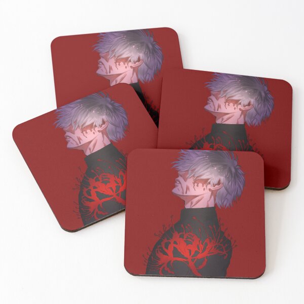 Item preview, Scribble Red Ghoul designed and sold by Izaa-aart.