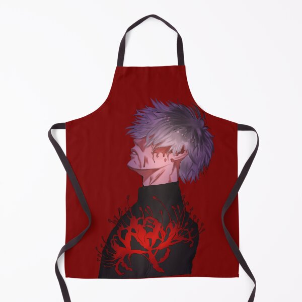 Item preview, Scribble Red Ghoul designed and sold by Izaa-aart.