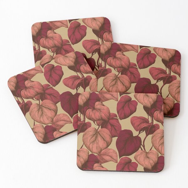 Item preview, Exotic Pothos Floral  - Botanical Garden Pattern - Gifts For Girlfriend designed and sold by RoyalStarsPatts.