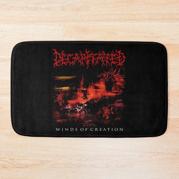 Item preview, Decapitated Retro designed and sold by RiverGreenholt.