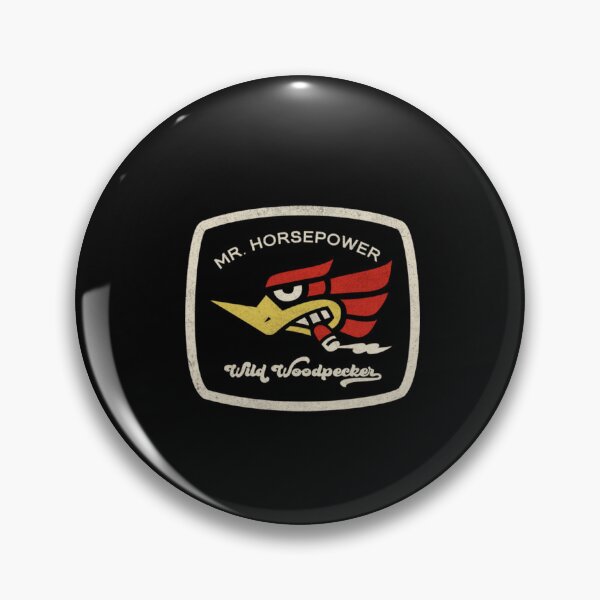 Item preview, Wild WoodPecker designed and sold by QuirkNestHalls.