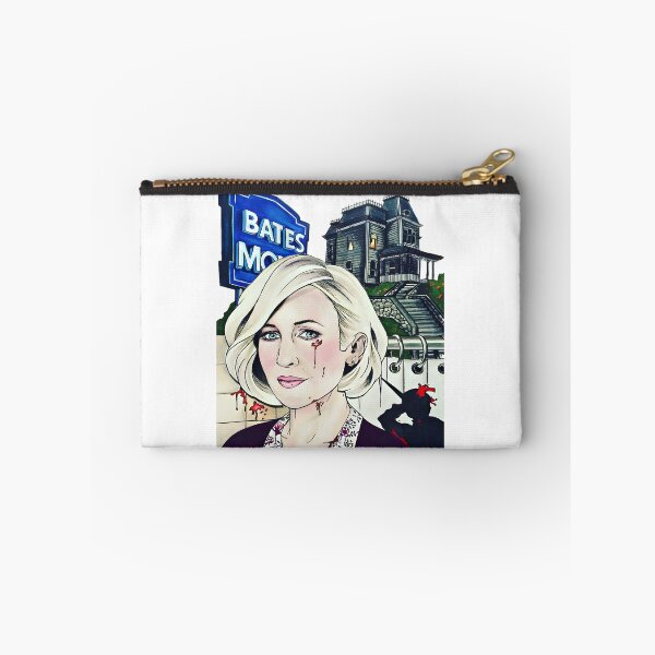 Item preview, Norma Bates Inspired Vintage Horror Character Illustration PNG Design designed and sold by Drizzyter.