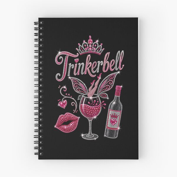 Item preview, Junkerbell wine red wine glass designed and sold by LuminOrb.