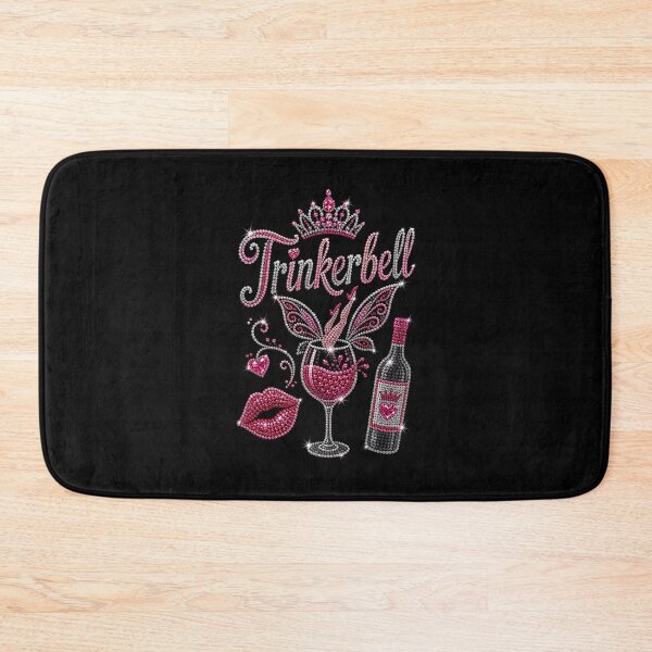 Item preview, Junkerbell wine red wine glass designed and sold by LuminOrb.