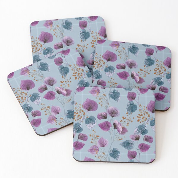 Item preview, Graceful Pothos Texture  - Flower Bouquet Pattern - Gifts For Girls designed and sold by RoyalStarsPatts.
