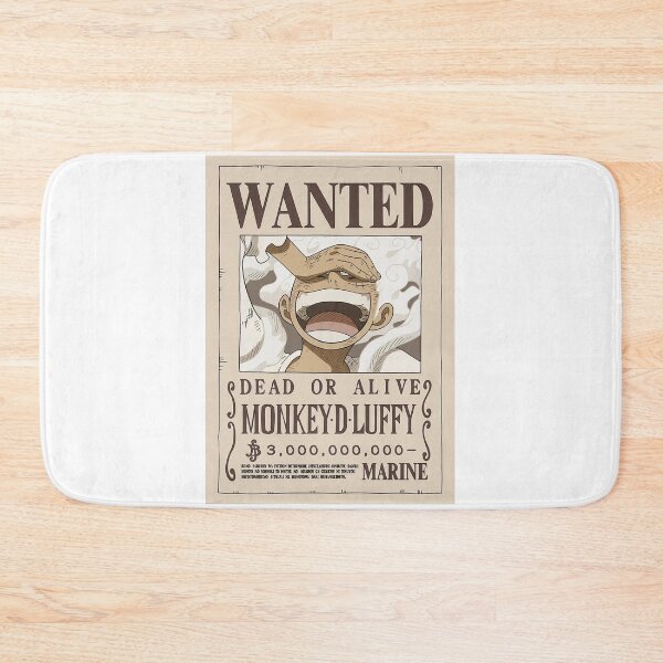 Item preview, wanted designed and sold by CherylSaleh.