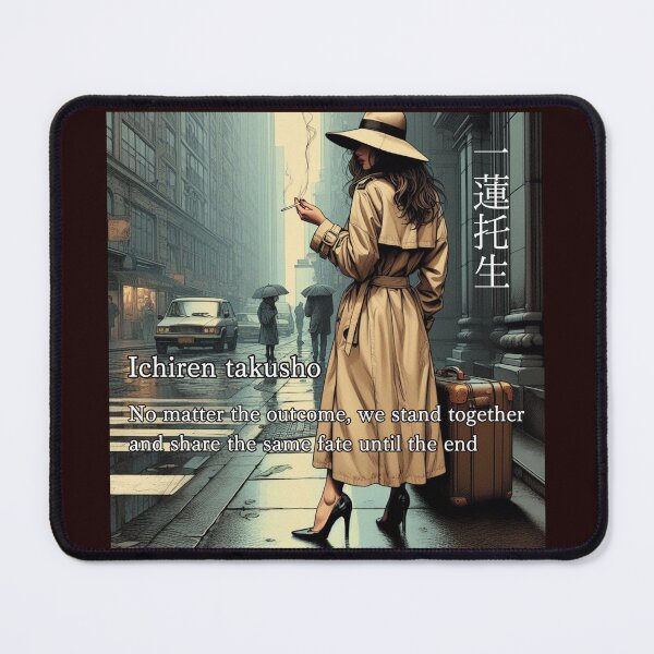 Item preview, Kanji art that travels across time and cultures designed and sold by Dawawa..