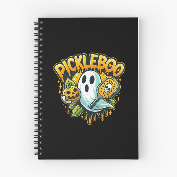 Item preview, Spooky Dink Halloween Pickleball Player Ghost For designed and sold by ZariahNey.
