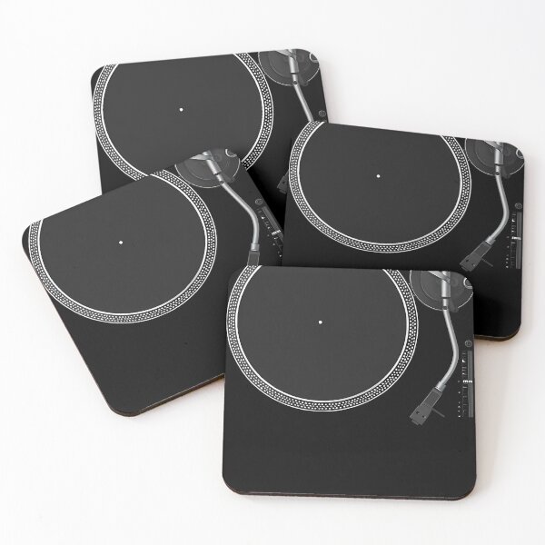 Item preview, Futuristic Turntable Precision designed and sold by GlimmerHollow.