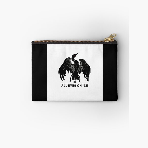 Item preview, All Eyes On Ice (Transparent) designed and sold by VaporThicket.
