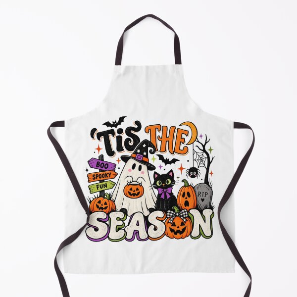 Item preview, Tis The Season, Trick Or Treat, Fright Night, 31 October, Spooky Season designed and sold by vintagearttee.