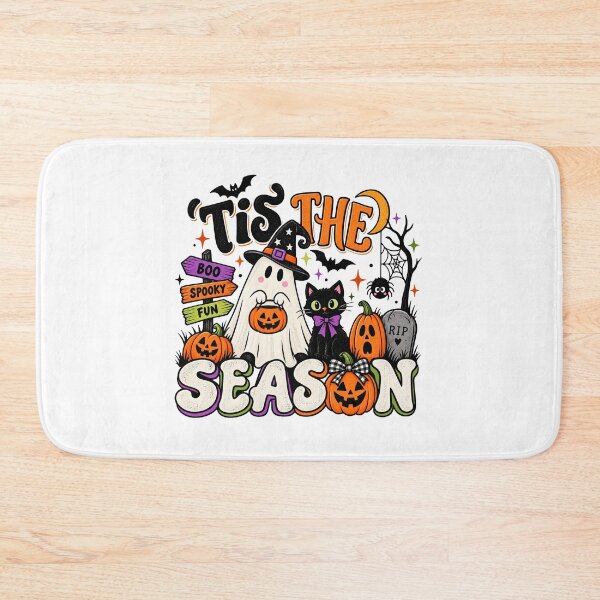 Item preview, Tis The Season, Trick Or Treat, Fright Night, 31 October, Spooky Season designed and sold by vintagearttee.