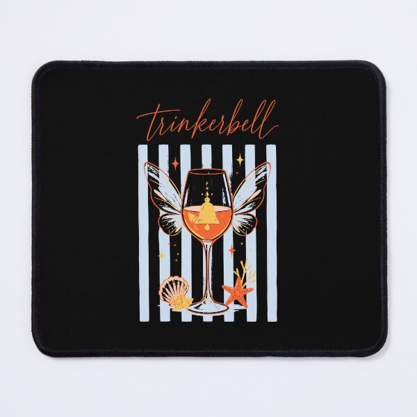 Item preview, Wine Trinkerbell Red Wine White Wine designed and sold by LuminOrb.