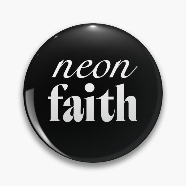 Item preview, Neon Faith designed and sold by SpilloDesign.