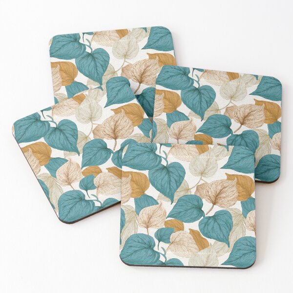 Item preview, Fresh Pothos Flower  - Birth Flower Pattern - Gifts For Grandma designed and sold by RoyalStarsPatts.