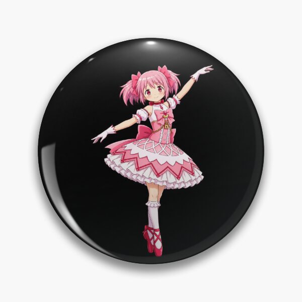 Item preview, Madoka designed and sold by Cross-Hatch.