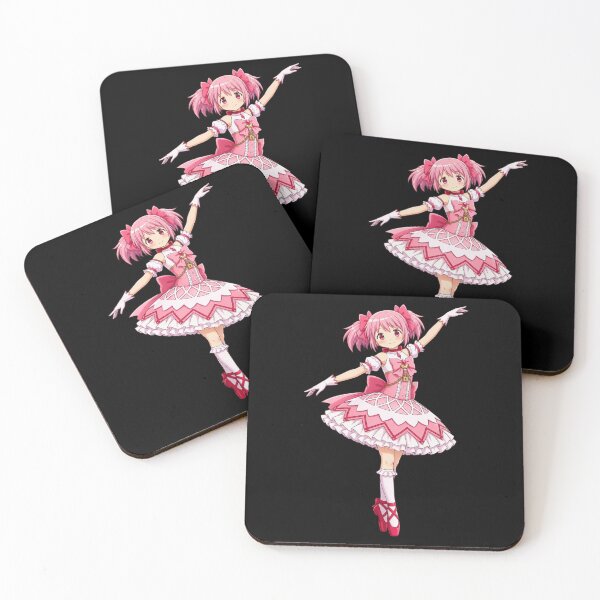 Item preview, Madoka designed and sold by Cross-Hatch.
