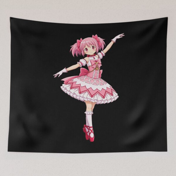 Item preview, Madoka designed and sold by Cross-Hatch.