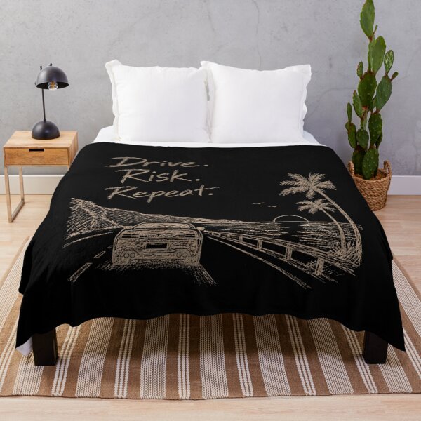 Item preview, Drive. Risk. Repeat. designed and sold by mirciashop.