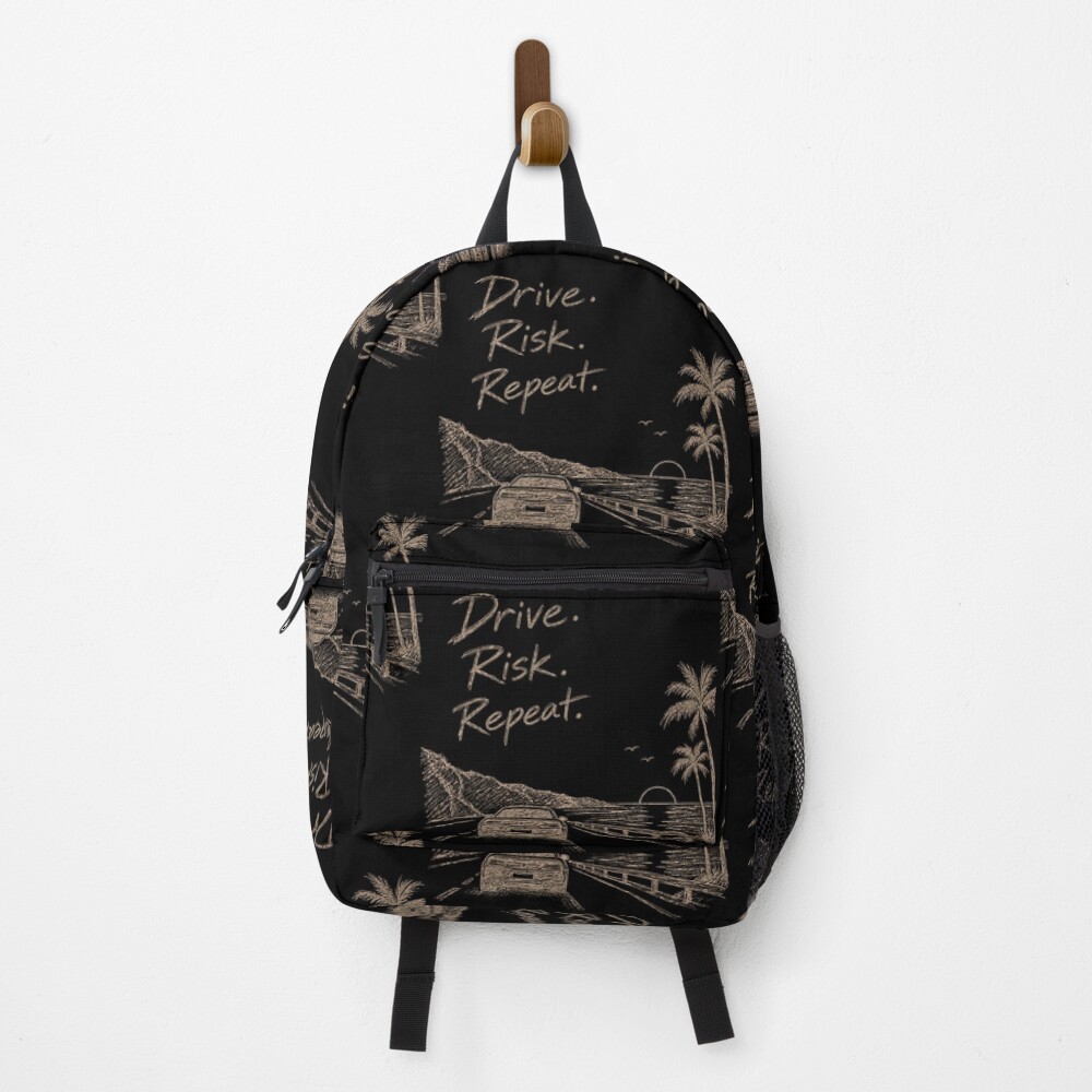 Item preview, Backpack designed and sold by mirciashop.