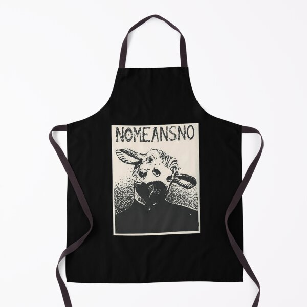 Item preview, Nomeansno designed and sold by QuirkNestHalls.