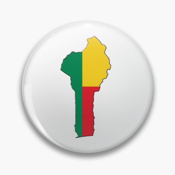 Item preview, Benin designed and sold by Flagshape.