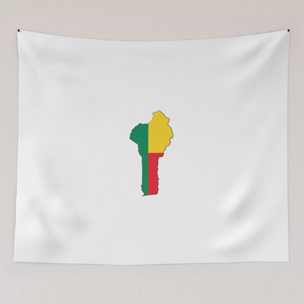 Item preview, Benin designed and sold by Flagshape.