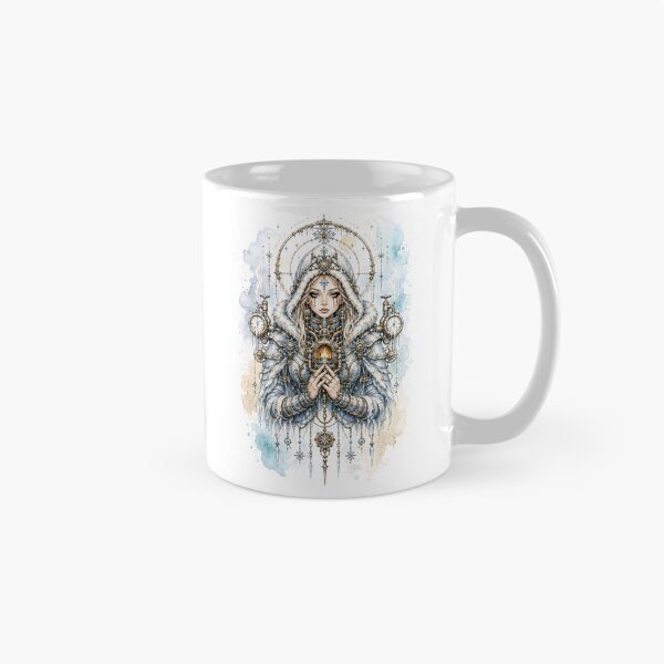 Item preview, Keeper Of The Winter Hearth designed and sold by Shadow Sprite Art.