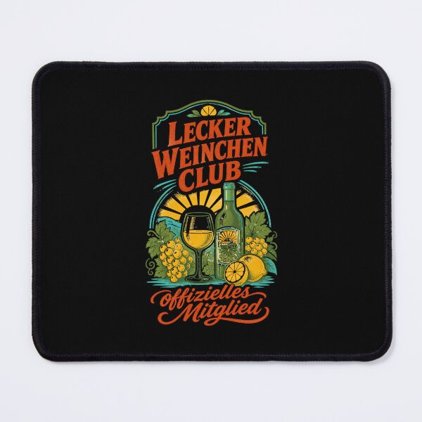 Item preview, Wine Tasty Wine Club Official Member designed and sold by LuminOrb.