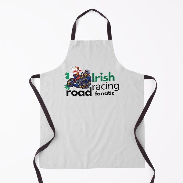 Item preview, The Irish Motorcycle Road Racing Fanatic. designed and sold by MPC-Mince-Pies.