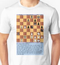 #Chess, #play chess, chess #piece, chess #set, chess #master, Chinese chess, chess #tournament, #game of chess, chess #board, #pawns, #king, #queen, #rook, #bishop, #knight, #pawn Unisex T-Shirt