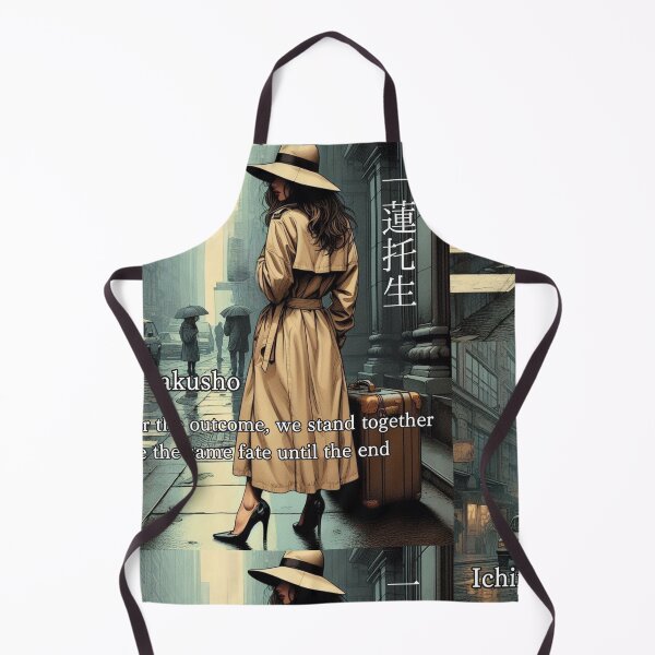 Item preview, Kanji art that travels across time and cultures designed and sold by Dawawa..