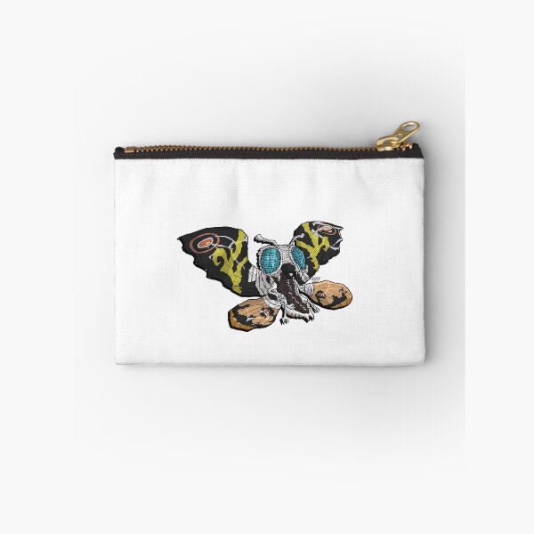 Aperçu de l'œuvre Chibi Mothra 1964 créée et vendue par DMDigitalManus.