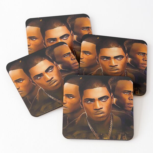Item preview, Paid In Full - Ace, Mitch & Rico designed and sold by M-I-M-P.